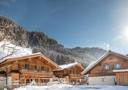 Birnbaum Chalets Grossarl