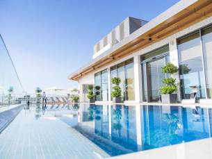 IntercityHotel Dubai Jaddaf