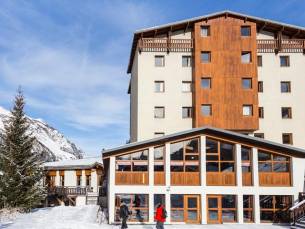 Hotel Club MMV Les Brévières