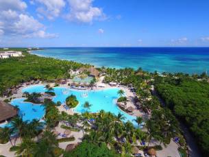 8 daagse vliegvakantie naar Grand Palladium Colonial Resort en Spa in riviera maya, mexico