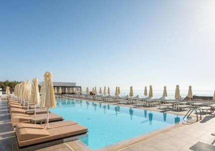 Evalena Beach Hotel