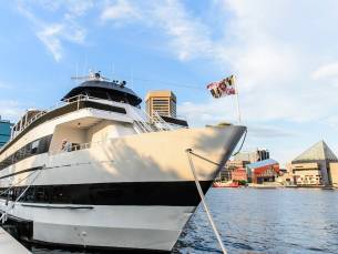 Spirit of Baltimore: Mittagsbuffet-Kreuzfahrt