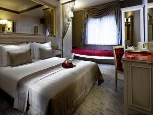 Hotel Yasmak Sultan