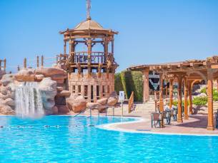 Charmillion Sea Life Resort