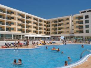 Appartementen Dunamar