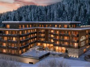 AlpenParks Taxacher Apartments