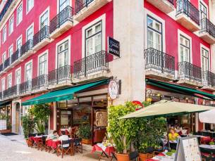 Rossio Garden