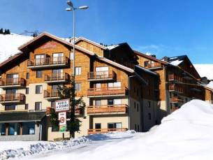 R&eacute;sidence Les Balcons d'Aur&eacute;a