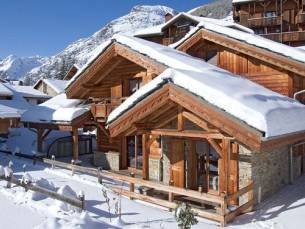 Chalet Prestige Lodge