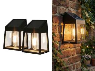 Solar Wandlamp Klassiek - Vandaag 1+1 GRATIS! ...