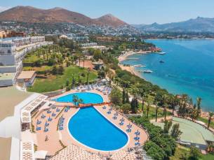 Yasmin Bodrum Resort