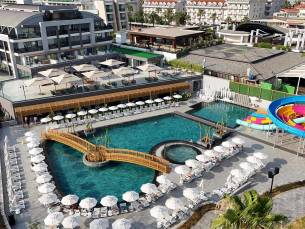 Sentido Luna Vista Belek