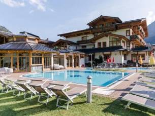Vakantiedorp Feriendorf Ponyhof