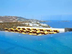 Myconian Korali Relais & Chateaux