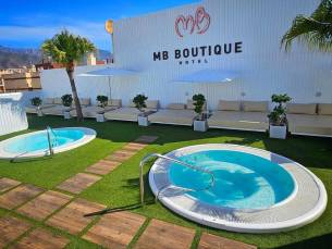 MB Boutique Hotel