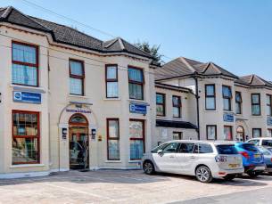 Best Western London Ilford Hotel