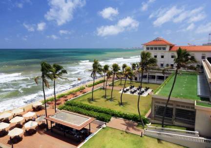 Galle Face Hotel