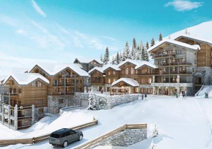 R&eacute;sidence CGH le White Pearl Lodge & Spa ***** - Voordeeltarief