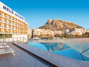 Meli&aacute; Alicante