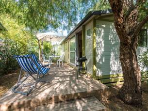 Pinède Enchantée Cottage 2p4/5