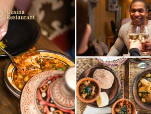 Marokkaans proeverijdiner in hartje Den Bosch