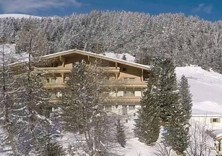 Mountainclub Hotel Ronach