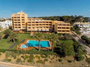 8 daagse vliegvakantie naar Dom Pedro Lagos Beach Club in lagos, portugal