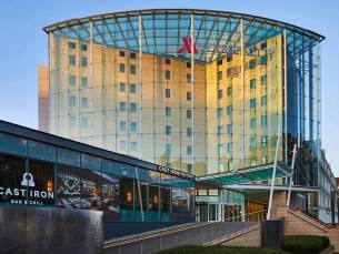 Marriott Hotel Kensington