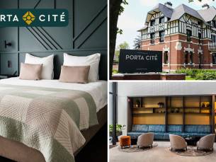 Overnachting voor 1 of 2 in Maasmechelen