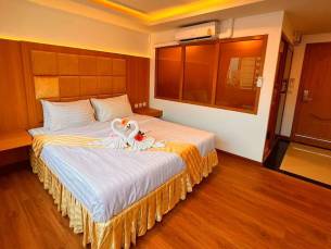 8 daagse vliegvakantie naar The Grand Lodge Pattaya in pattaya, thailand