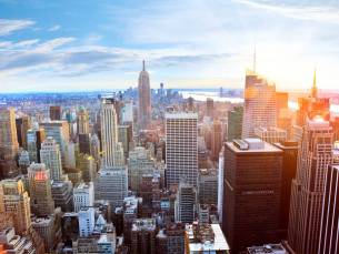 Stedenreis: New York en Miami