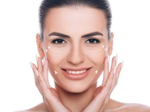 12D HIFU-faceliftbehandeling
