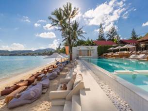 8 daagse vliegvakantie naar Chi Samui in bophut, thailand