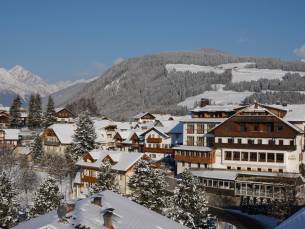 Hotel Post Tolderhof