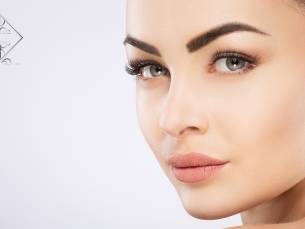 PMU voor wenkbrauwen + nabehandeling