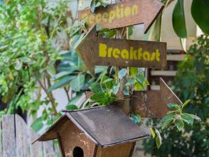 Hotel Golden Sun - inclusief ontbijt