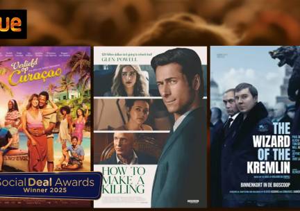 Bioscoopkaartje bij Vue Cinemas