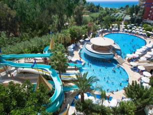 Saphir Hotel & Villas