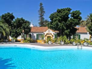 Hotel Rural Cortijo San Ignacio Golf