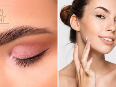 Wenkbrauw- en/of wimperbehandeling naar keuze of carbon laser peeling (30 min)