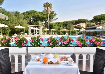 Park Hotel Marinetta - Beach & Spa