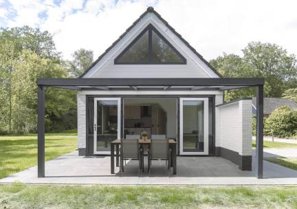 Bungalow IJssel Luxe | 4 personen