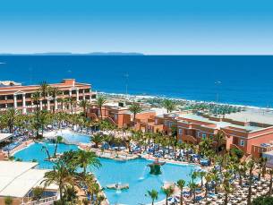 8 daagse vliegvakantie naar Playacapricho in roquetas de mar, spanje