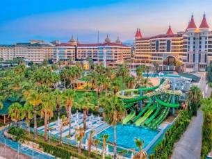 Hotel Kirman Leodikya Resort