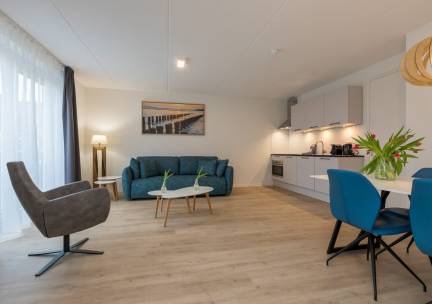 Luxe appartement | 3 personen | Huisdiervrij | Zoutelande