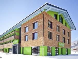 Explorer Hotel Oberstdorf