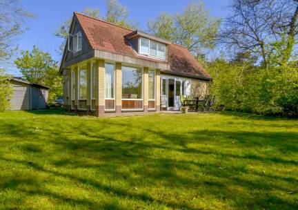 Bungalowpark Hoog Koog - t Huisje Texel