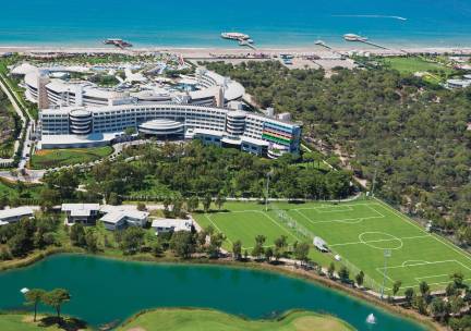 Cornelia Diamond Golf Resort & Spa