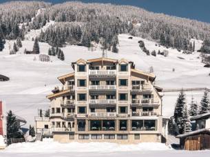 Hotel Innertalerhof