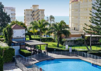 Bijkomen in een 4*-hotel met WELLNESS aan de Costa del Sol nabij Malaga incl. vlucht, transfer, halfpension of all-inclusive